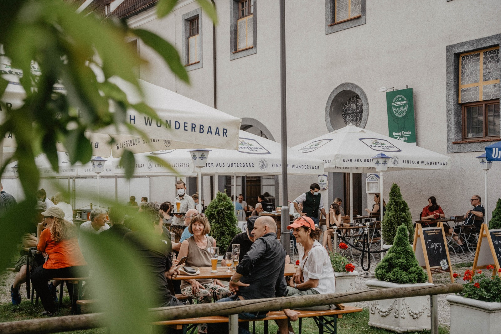 Thierhaupten Klosterwirt