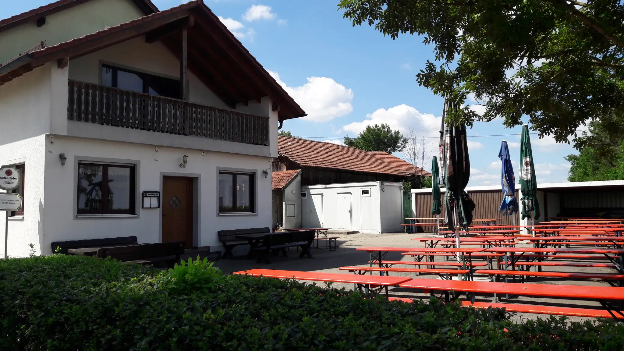 Sontheim Schwarzenwanger Hof