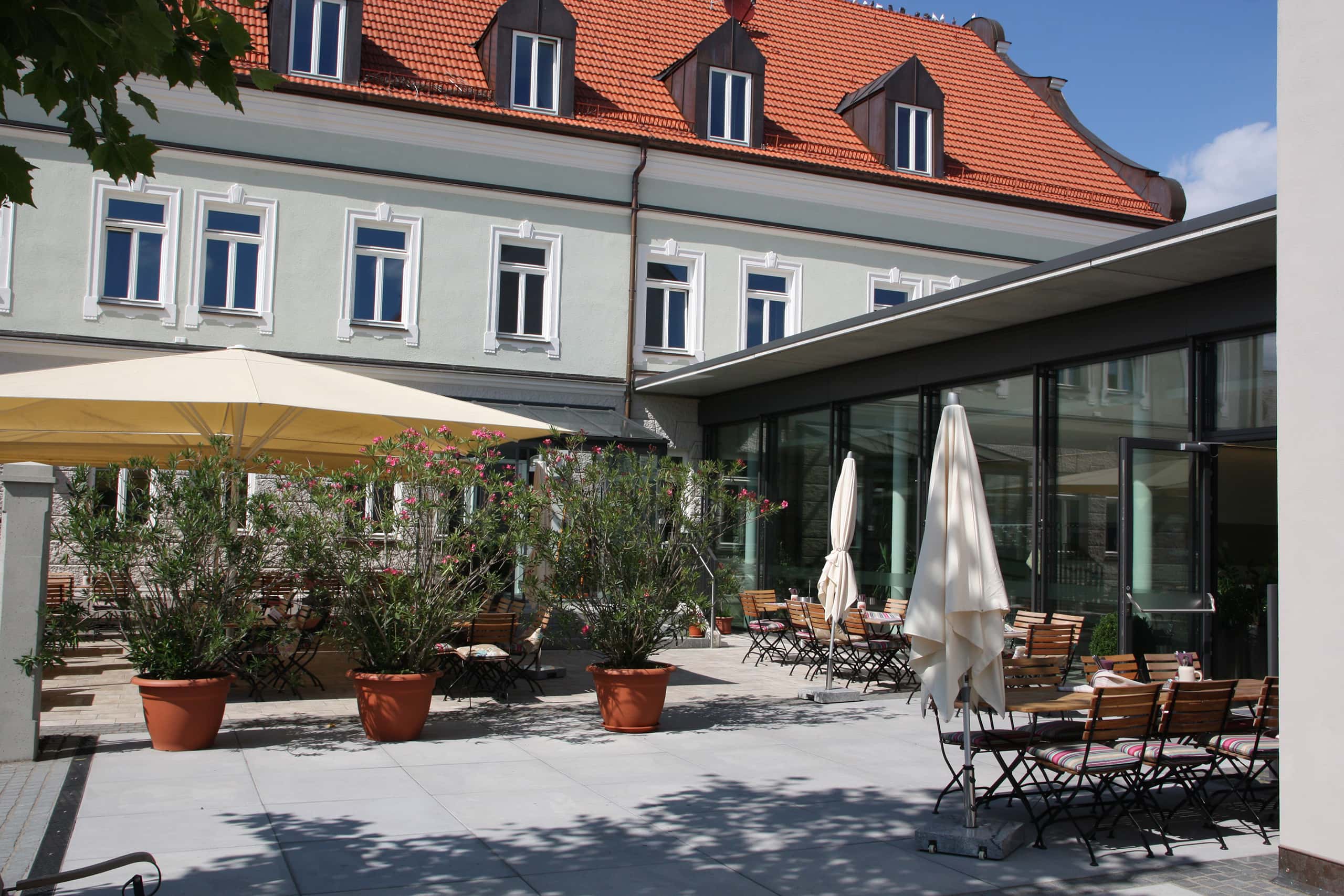 Mertingen Alte Brauerei