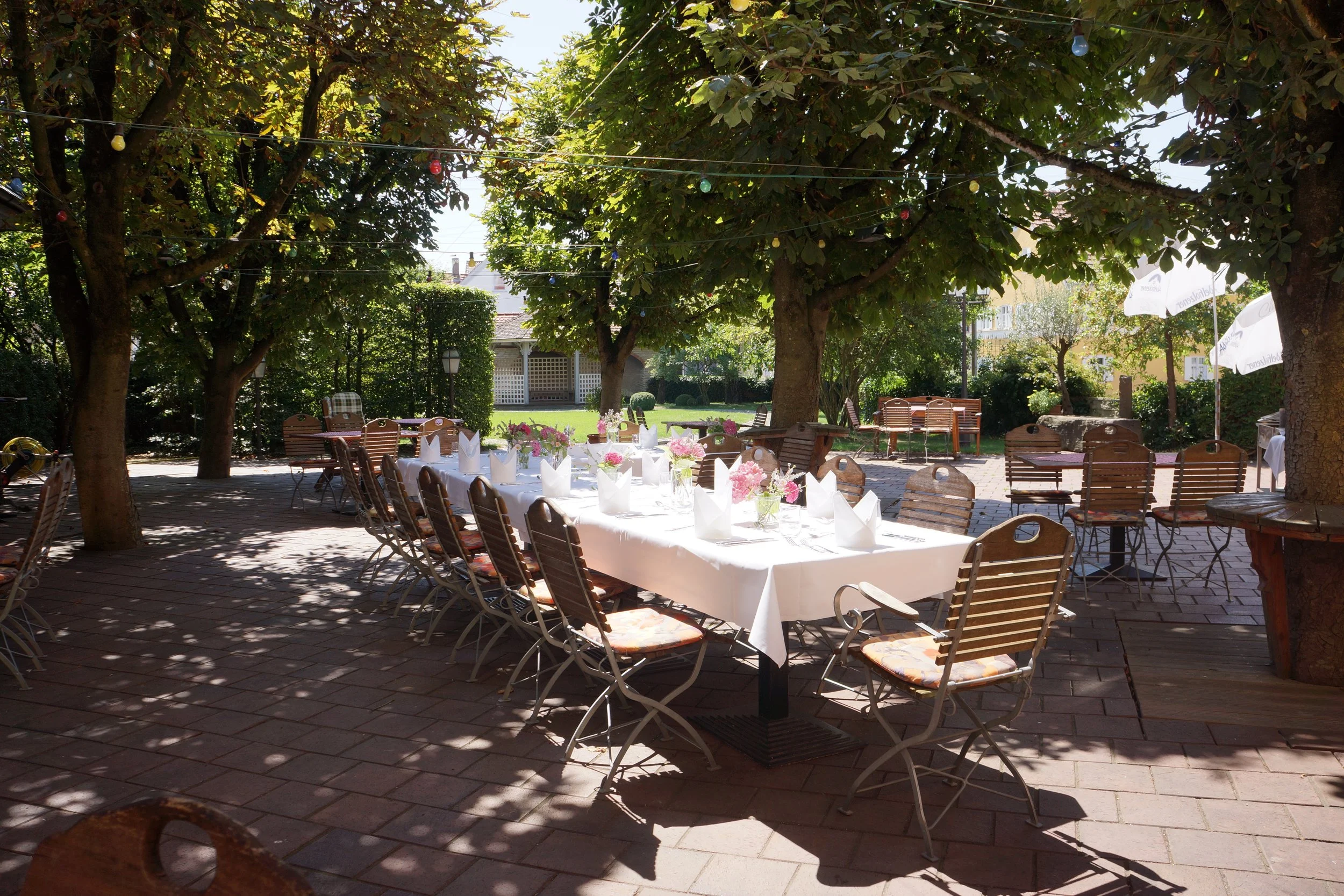 Fristingen Storchennest