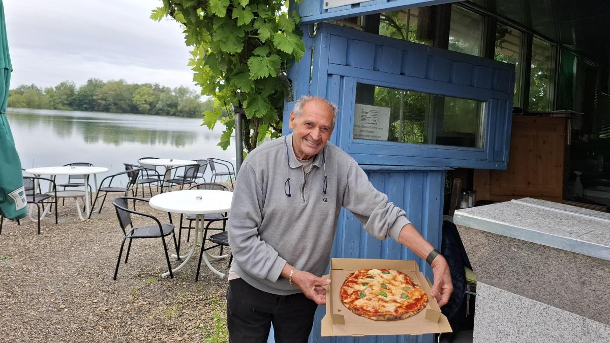 Pizzeria Klein Sizilien