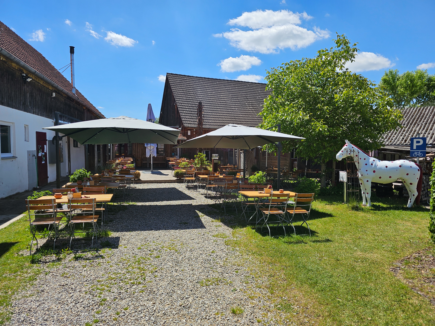 Kultur-Stadl Wörleschwang