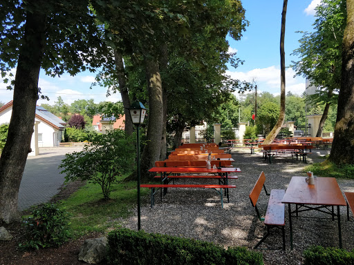 Unterknöringen Gasthof Adler (Zech)