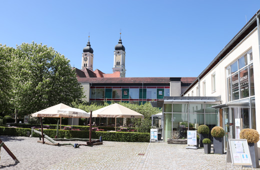 Roggenburg Klostergasthof